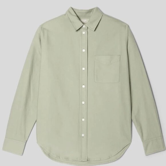 Everlane Must Have Oxford Shirt - Picture 2 of 2